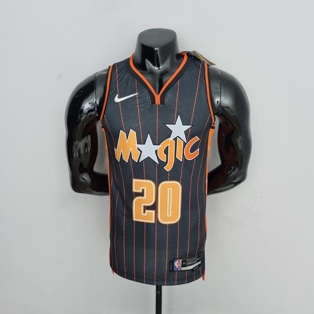 Regata Orlando Magic Masculina - Preta - DA Sports Oficial