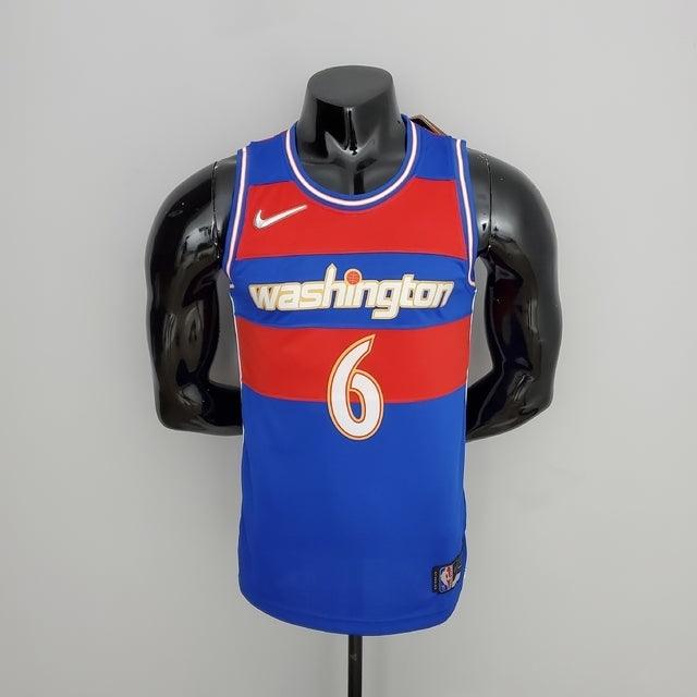 Regata Washington Wizards Masculina - Azul - DA Sports Oficial