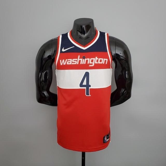 Regata Washington Wizards Masculina - Vermelha - DA Sports Oficial