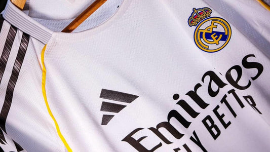 CAMISA TITULAR DO REAL MADRID 2025-2026 DISPONIVEL! - DA Sports Oficial