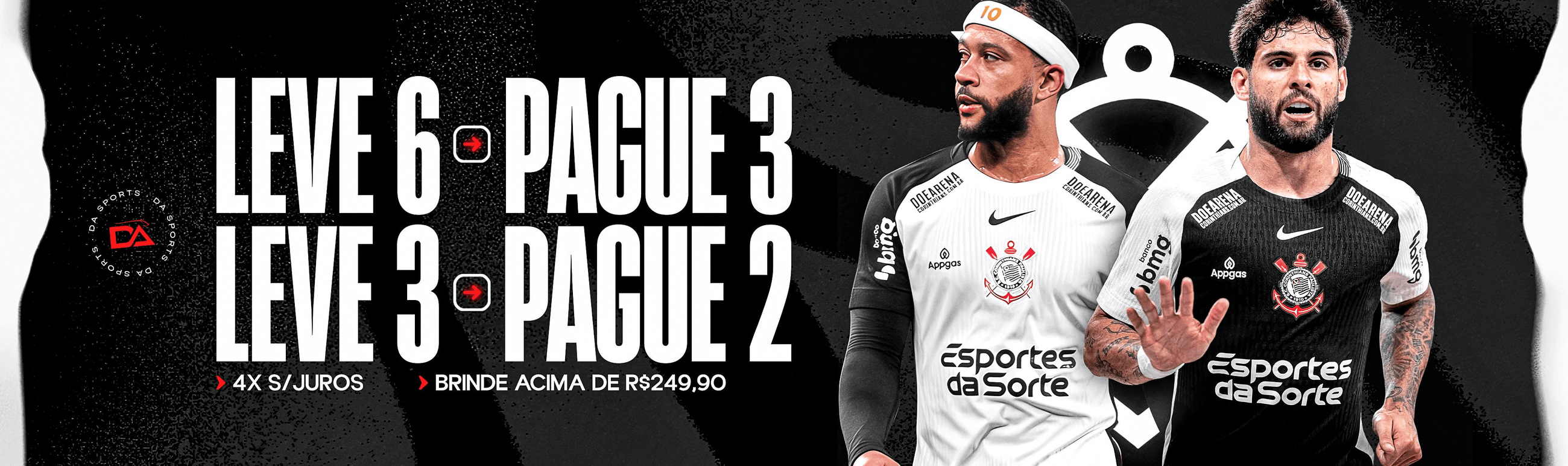 Corinthians - DA Sports Oficial