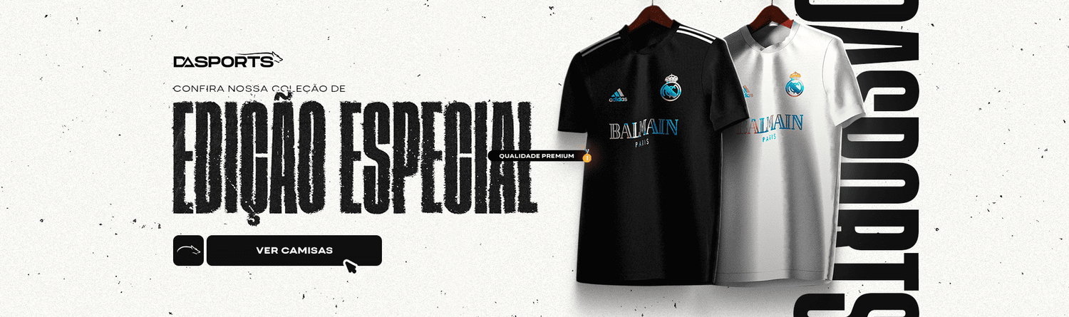 Edição especial - DA Sports Oficial