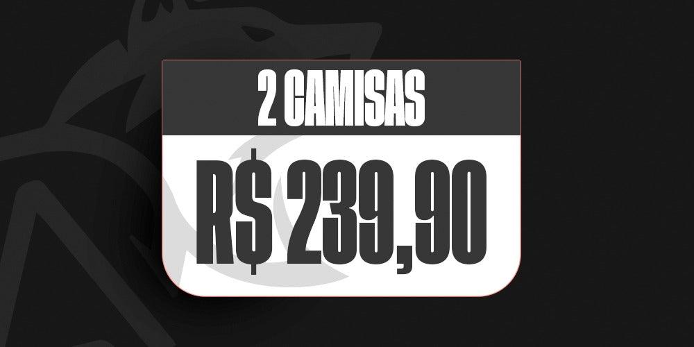 Promoção 2 Camisas - DA Sports Oficial
