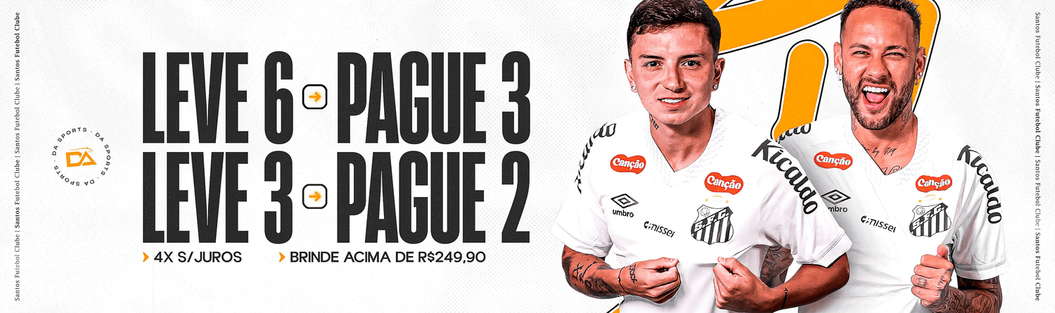Santos - DA Sports Oficial