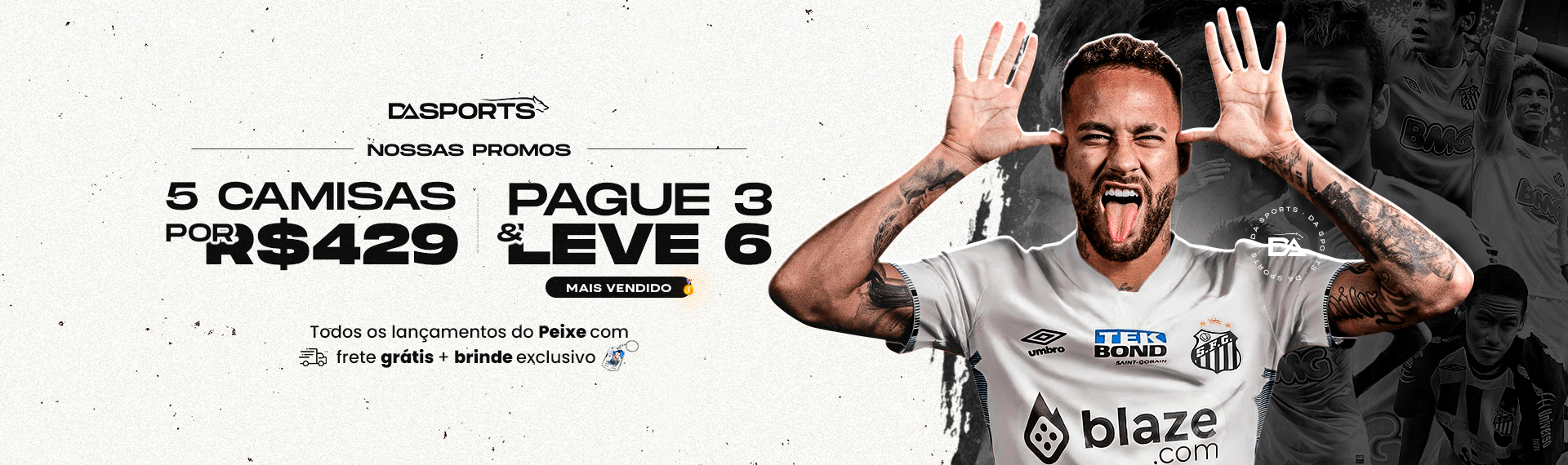 Santos - DA Sports Oficial