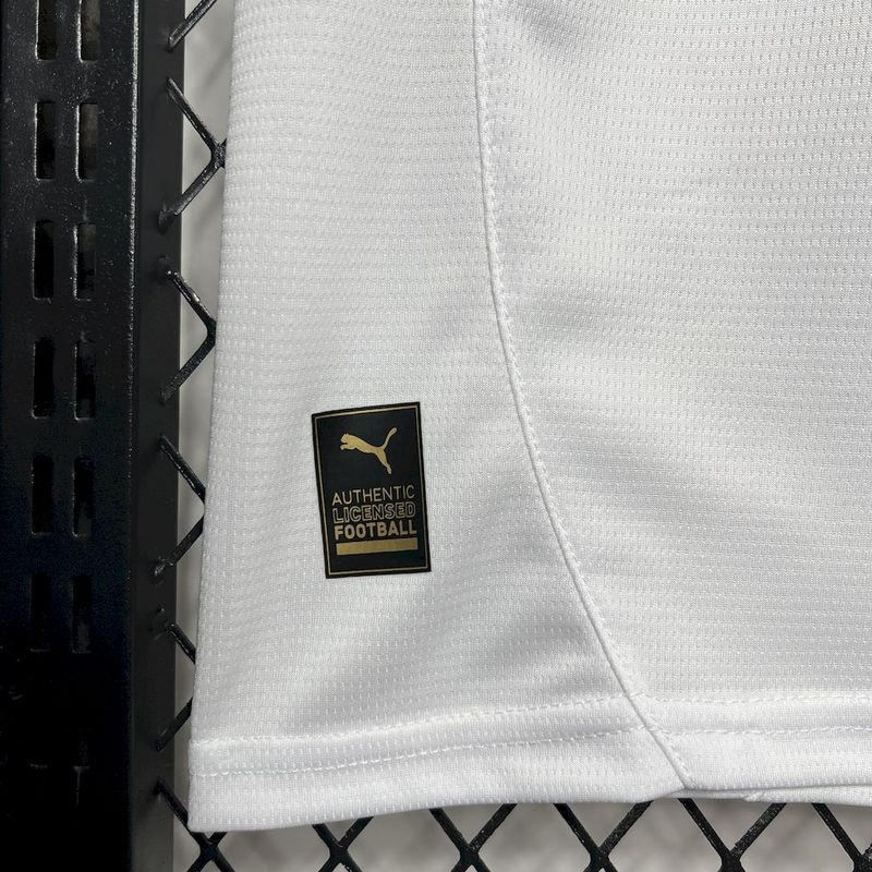 Camisa Parma I 24/25  Branca