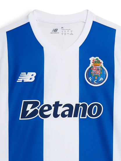 Camisa Porto Home 2026/27  Torcedor Masculino