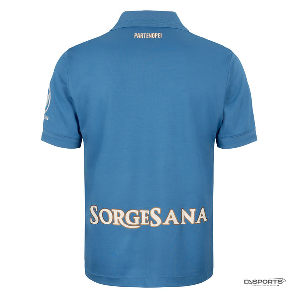 Camisa Napoli Home 2026/27 Torcedor