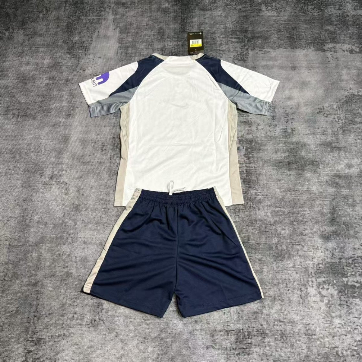 Conjunto Infantil Tottenham 2025/26