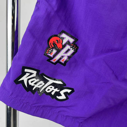 Short Toronto Raptors Mitchell & Ness Woven