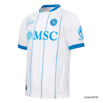 Camisa Napoli Away 2026/27 Torcedor