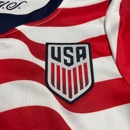 Conjunto Infantil Estados Unidos 2026/27