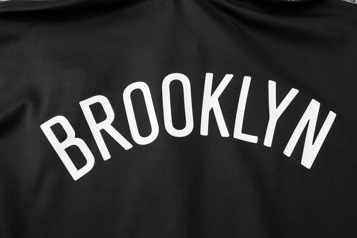 Conjunto Nike NBA Therma Flex Brooklyn Nets 21/22