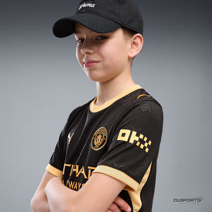 Conjunto Infantil Manchester City 2026/27