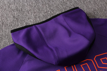 Conjunto Nike NBA Therma Flex Phoenix Suns Treino