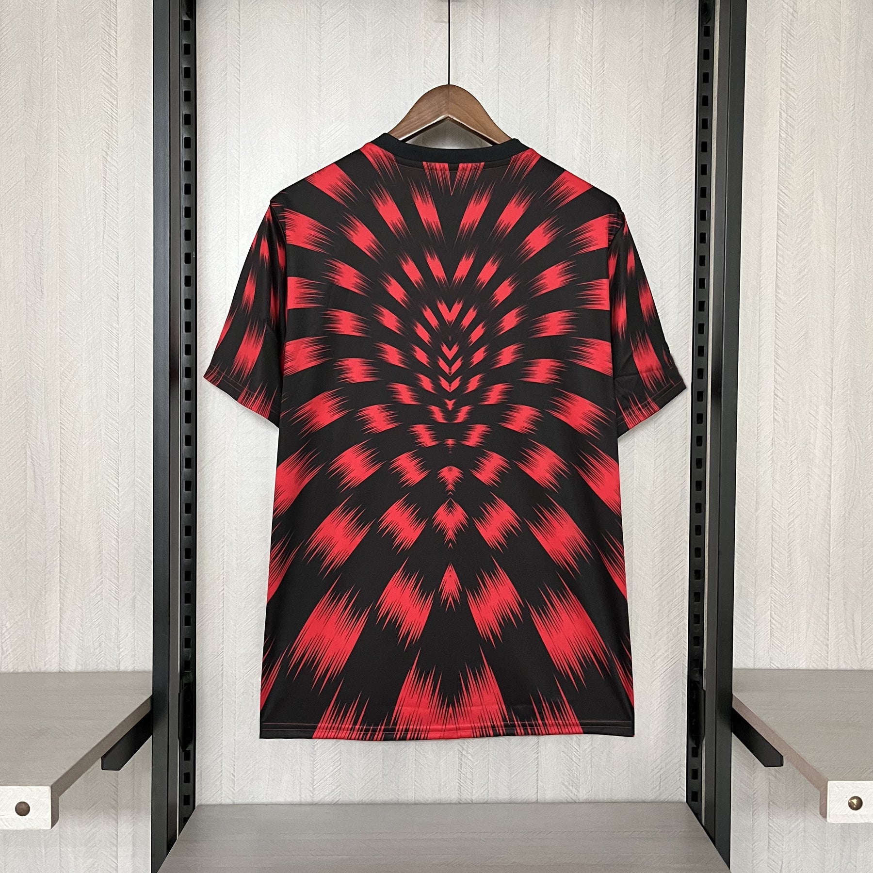 Camisa Pré Jogo do Flamengo 2025