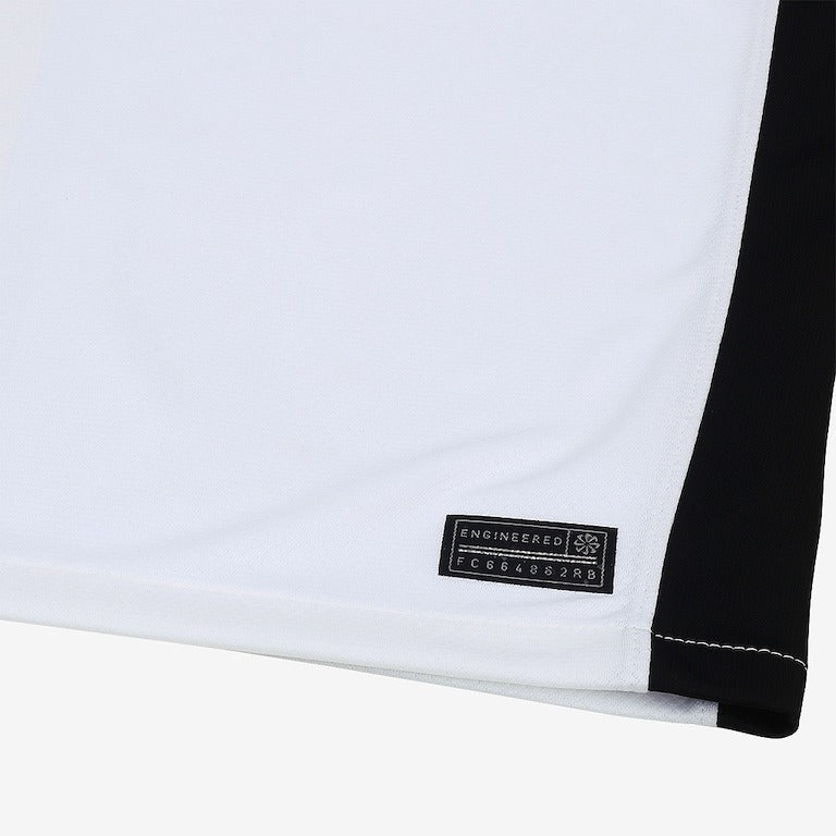 Camisa Nike Corinthians  I 2025  - Preta e Branca - (Feminina)