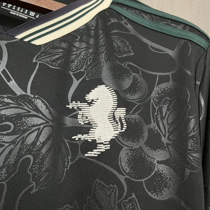 Camisa adidas Juventus FC 2025/26 III - Preta