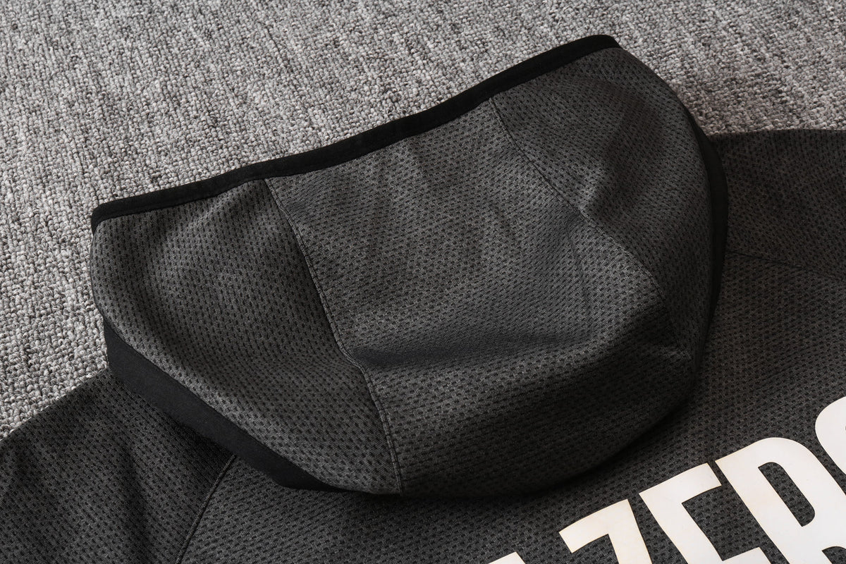Conjunto Nike NBA Therma Flex Portland Trail Blazer Preto Treino