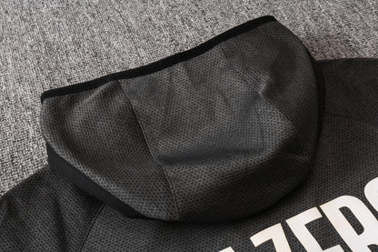 Conjunto Nike NBA Therma Flex Portland Trail Blazer Preto Treino