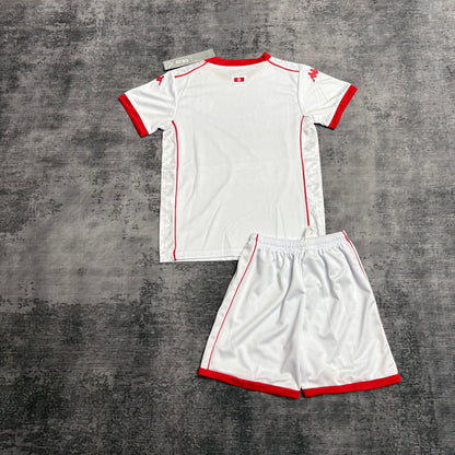 Conjunto Infantil Tunisia 2026/27