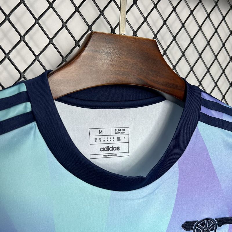 Camisa do Arsenal   III 24/25  Torcedor