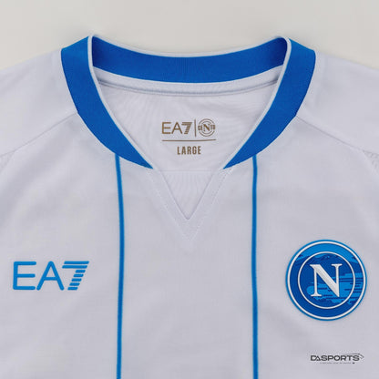 Camisa Napoli Away 2026/27 Torcedor