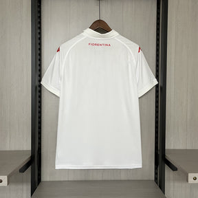 Camisa Fiorentina lI 24/25  Kappa - Branca
