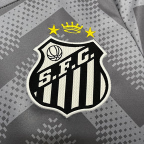 Camisa do Santos 24/25 Treino