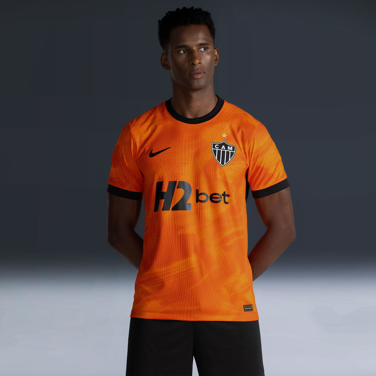 Camisa do Atlético MG III 2026/27 Nike Jogador Masculina