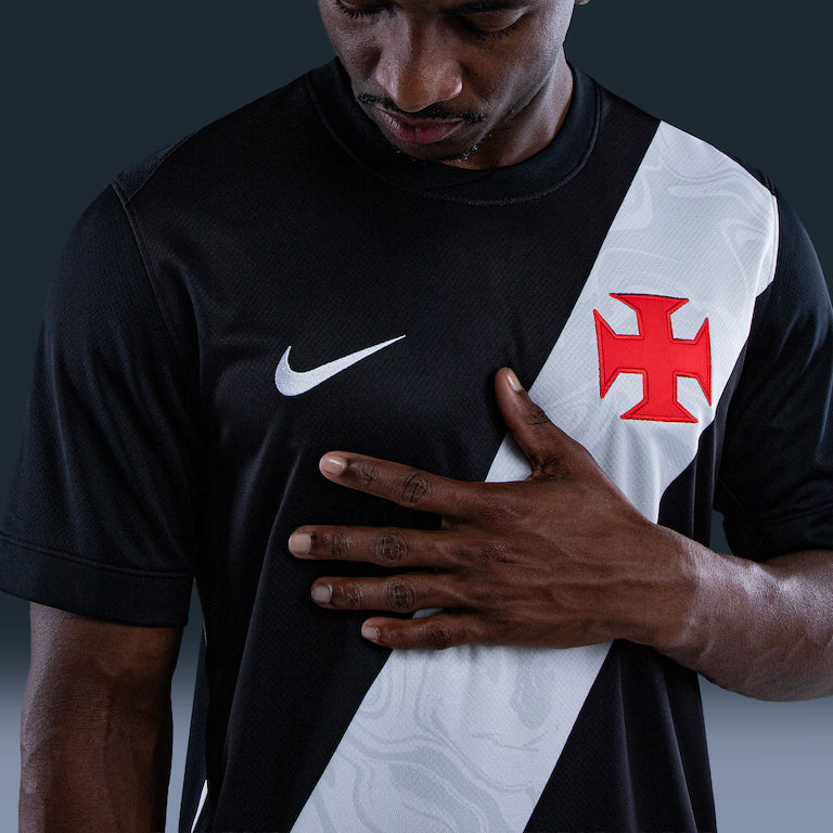 Camisa Vasco Nike I 2026/27 Torcedor Masculino
