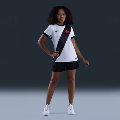 Camisa do Vasco II 26/27 Nike Torcedor Feminina