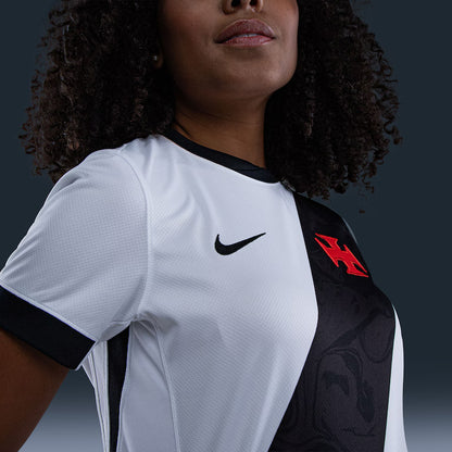 Camisa do Vasco II 26/27 Nike Torcedor Feminina