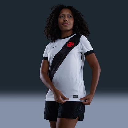 Camisa do Vasco II 26/27 Nike Torcedor Feminina