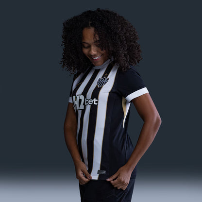 Camisa Atlético Mineiro Nike I 2026/27 Feminina