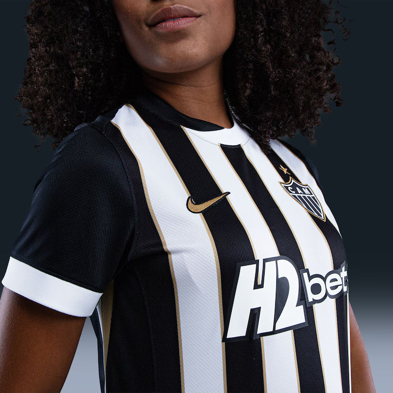 Camisa Atlético Mineiro Nike I 2026/27 Feminina