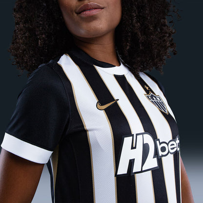 Camisa Atlético Mineiro Nike I 2026/27 Feminina
