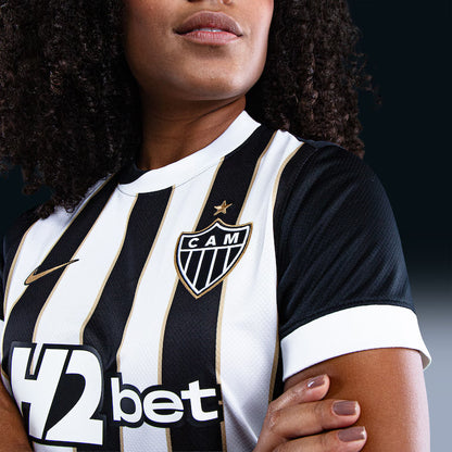 Camisa Atlético Mineiro Nike I 2026/27 Feminina
