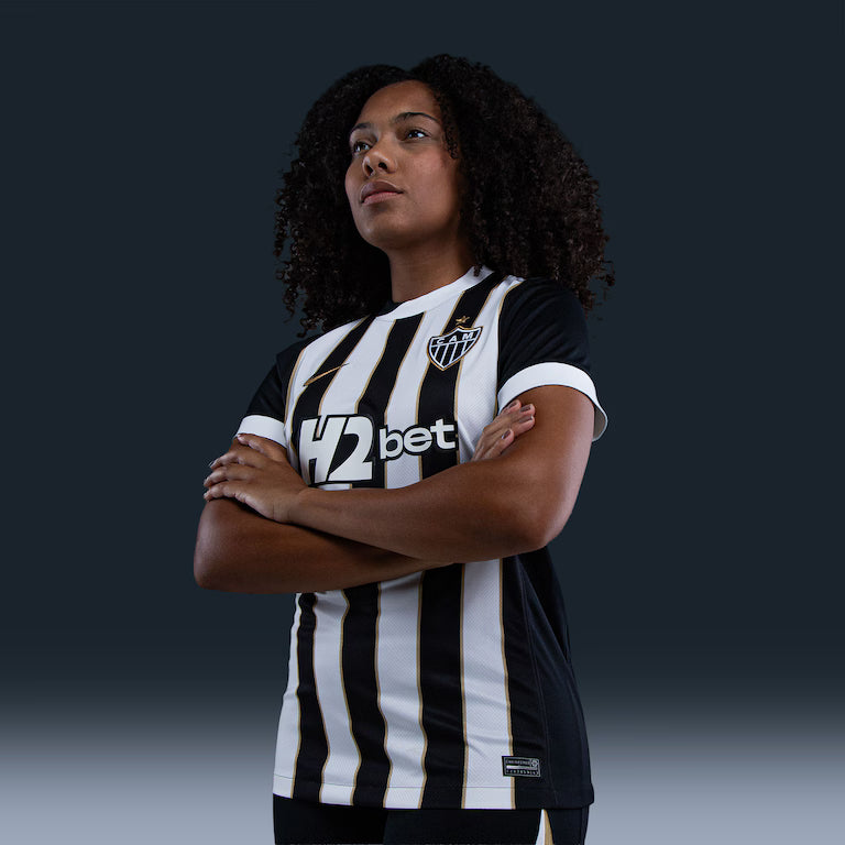Camisa Atlético Mineiro Nike I 2026/27 Feminina