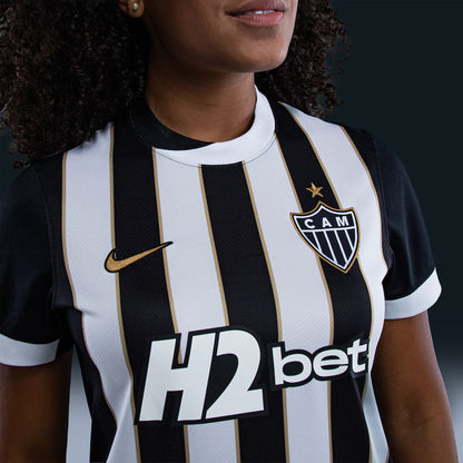 Camisa Atlético Mineiro Nike I 2026/27 Feminina