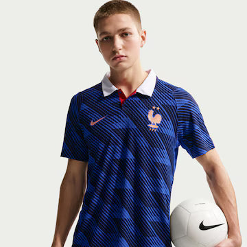 Camisa França I 26/27 Torcedor Nike Masculina