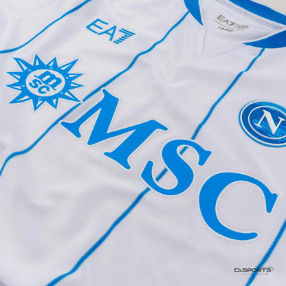Camisa Napoli Away 2026/27 Torcedor