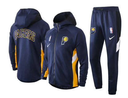 Conjunto Nike NBA Therma Flex Indiana Pacers Treino