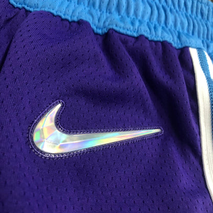 Short Los Angeles Lakers City Edition Diamante 75th