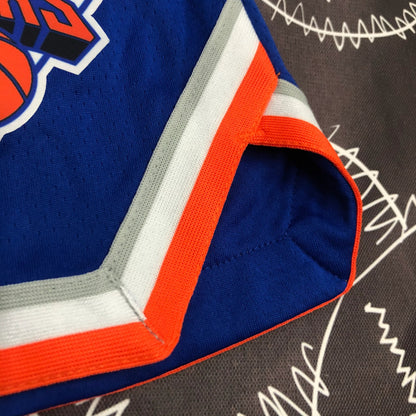 Short New York Knicks Icon Edition