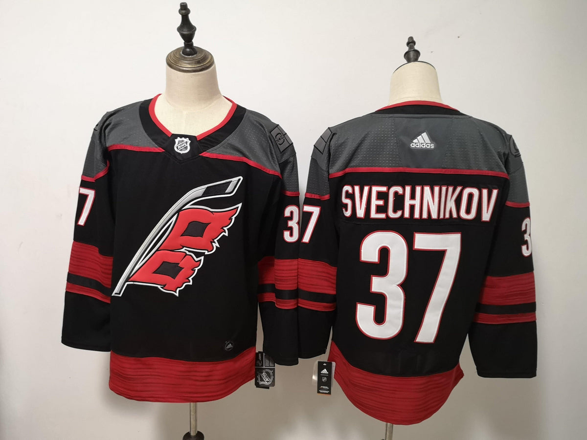 Camisa NHL Carolina Hurricanes Preta