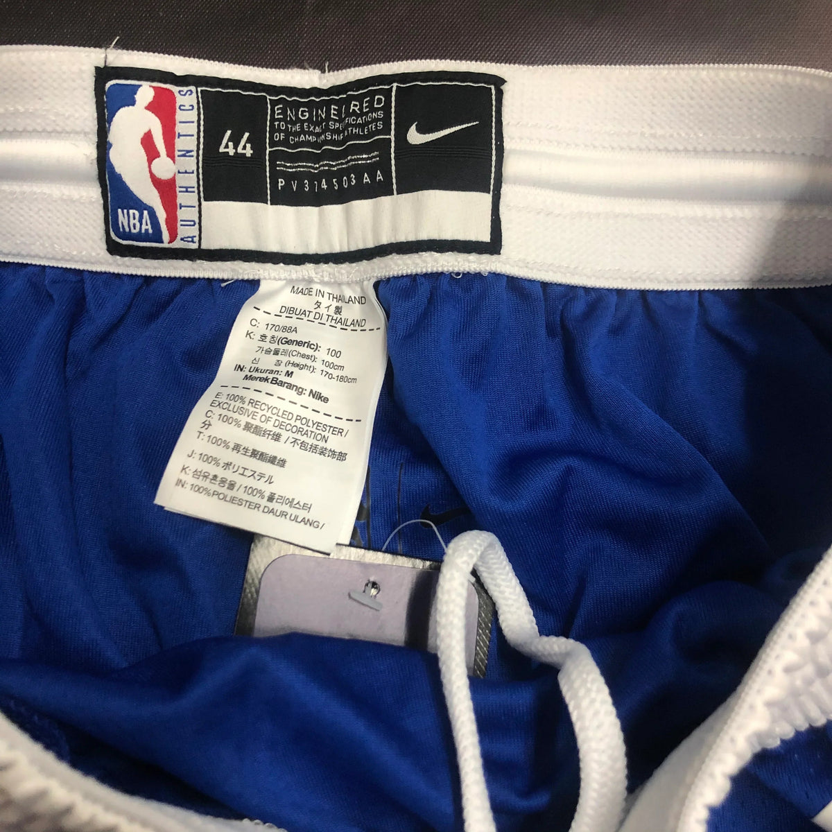 Short Los Angeles Lakers Classic Edition 20/21