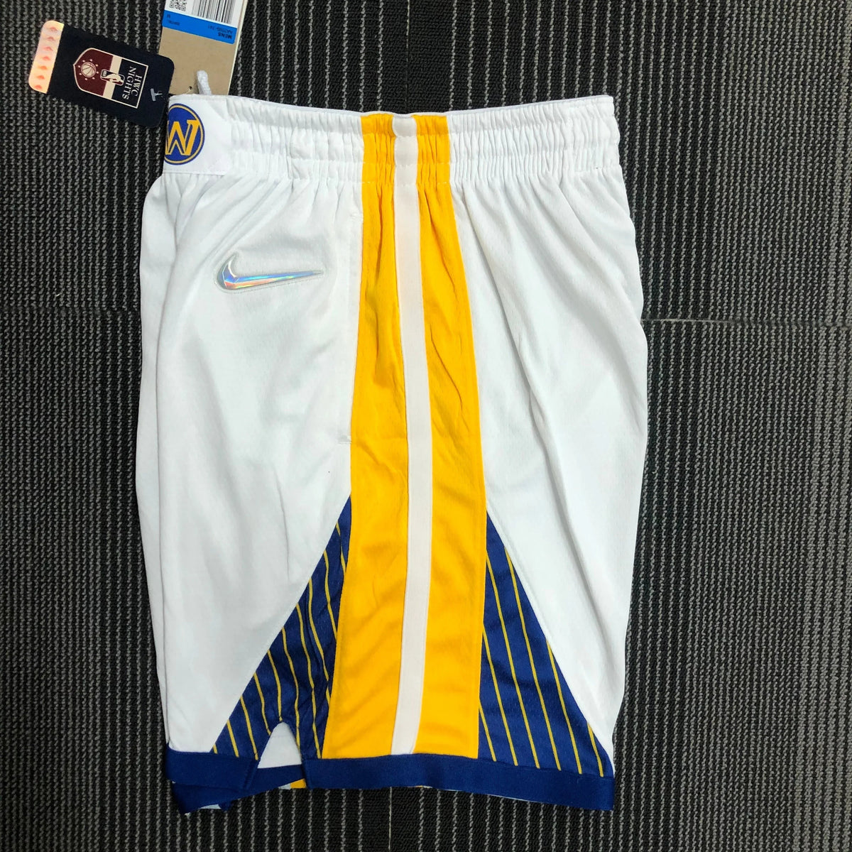 Short Golden State Warriors Association Edition Diamante 75th
