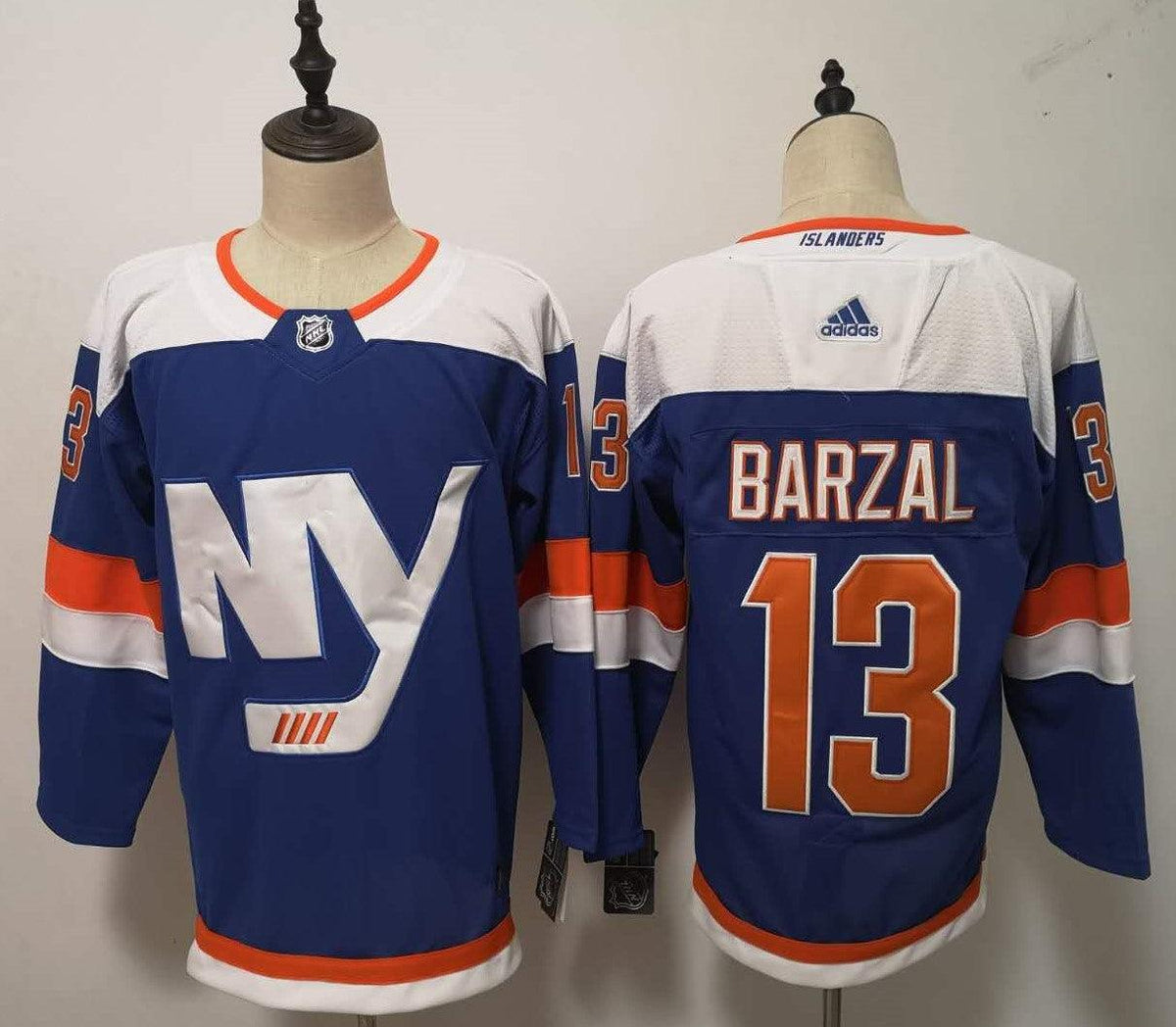 Camisa NHL New York Islanders Azul