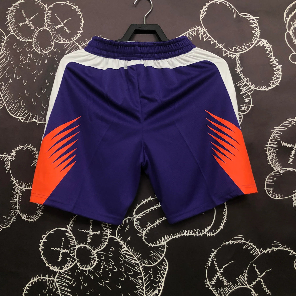 Short Phoenix Suns Icon Edition